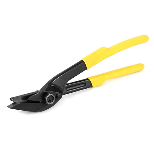 High Carbon Strap Cutter - Color: Black