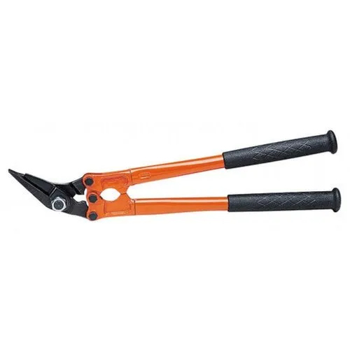 H300 Ybico Steel Strapping Cutter - Color: Black & Orange