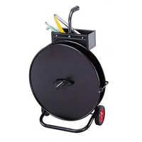 Ybico Strapping Dispenser - Iron Material, 400mm Size | Easy To Use, 6-month Warranty