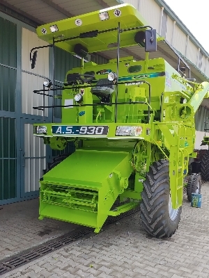 As combine