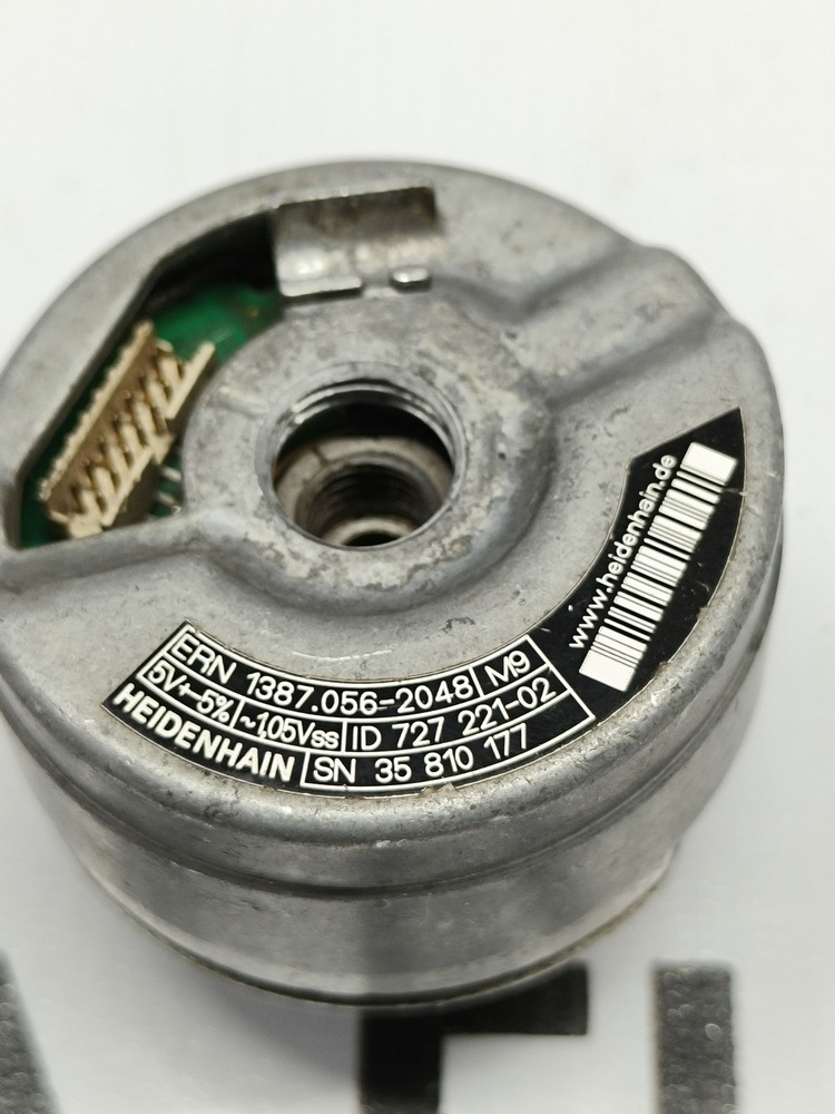 Heidenhain Ern 1387.056-2048 Encoder