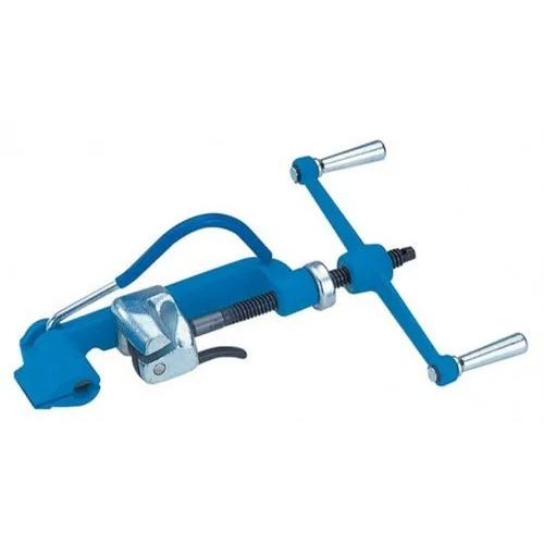 S262 Ybico Stainless Steel Banding Tool - Color: Blue