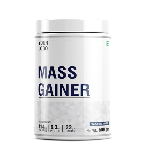 Mass Gainer Supplement