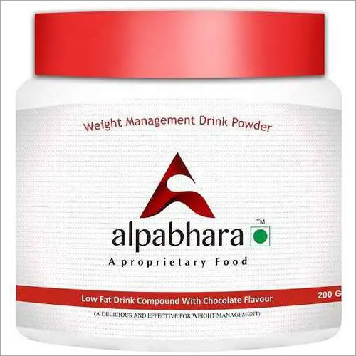 Weight Management Drink Powder