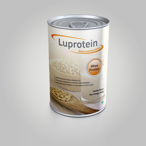 Luprotein (Vanilla Flavor)