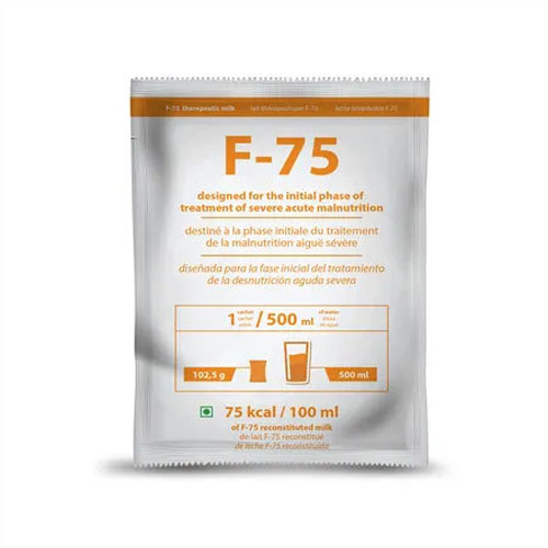 F-75 Therapeutic Milk