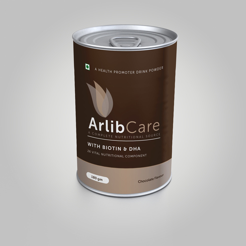 ArlibCare Health Promoter Drink Powder with Biotin & DHA