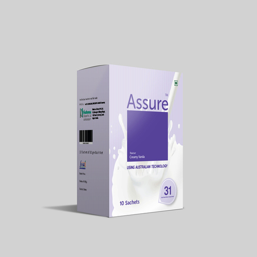 Assure (Creamy Vanilla Flavour)