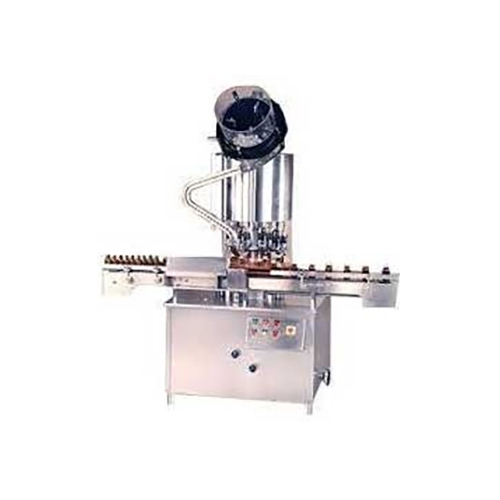 Industrial Liquid Filling Machine - Mild Steel, Semi-Automatic Design | Electric Drive, Frequency Speed Control, 5-10 Year Warranty