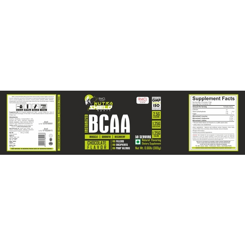 BCAA Powder