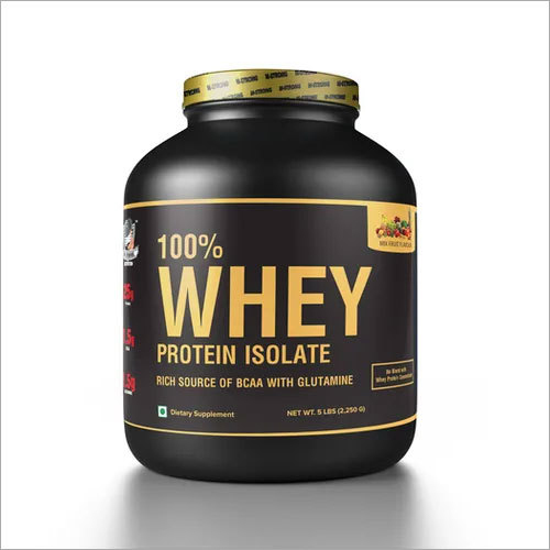 Whey Protein Isolate