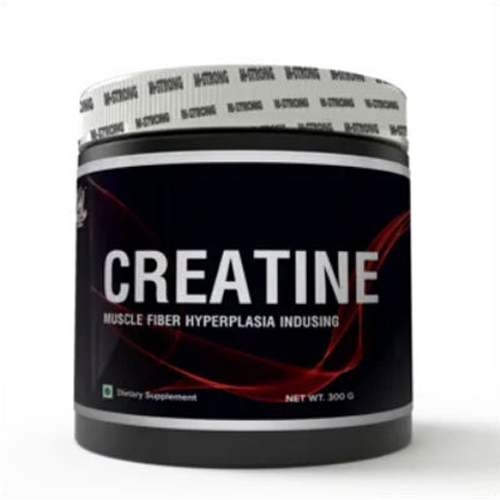 Creatine Supplements