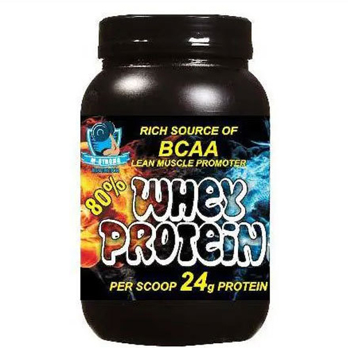 Whey Protein (Rich Source of BCAA)