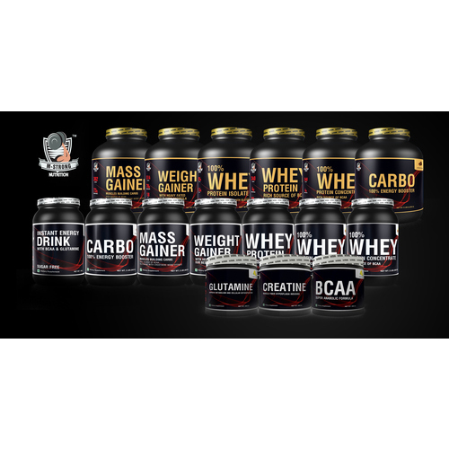 Sports Nutrition Supplements