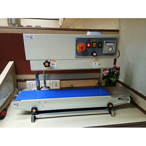 Horizontalband Sealers - Application: Industrial