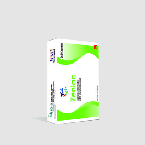 Gastric Nutrition Capsules