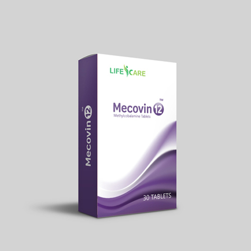 Mecovin Methylcobalamin Tablets