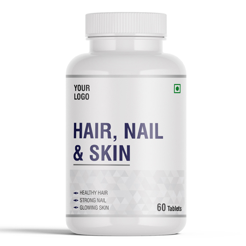 Hair Care Vitamins