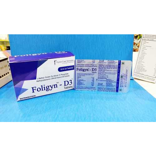 L-Methylfolate Tablet