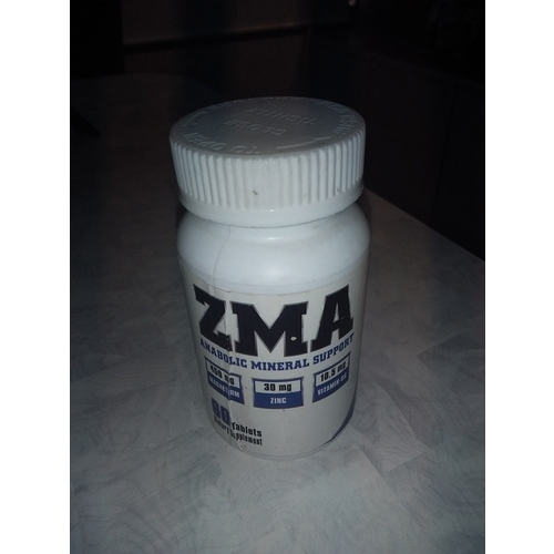 Anabolic Mineral Support Tablets