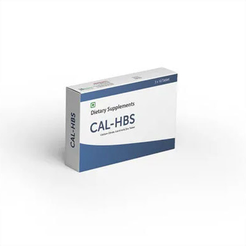 Dietary Supplements CAL-HBS