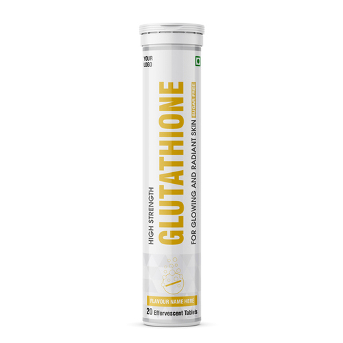 Glutathione Effervescent Tablets