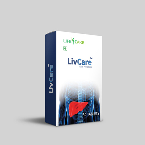 LivCare Liver Protection Tablets