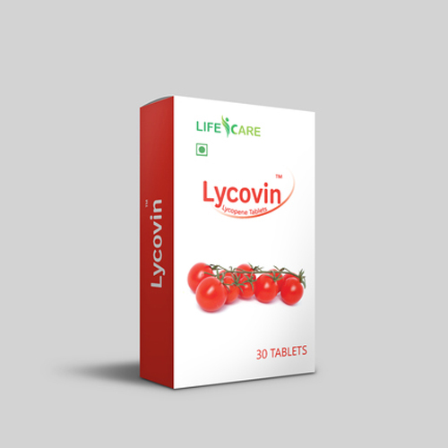 Lycopene Tablets