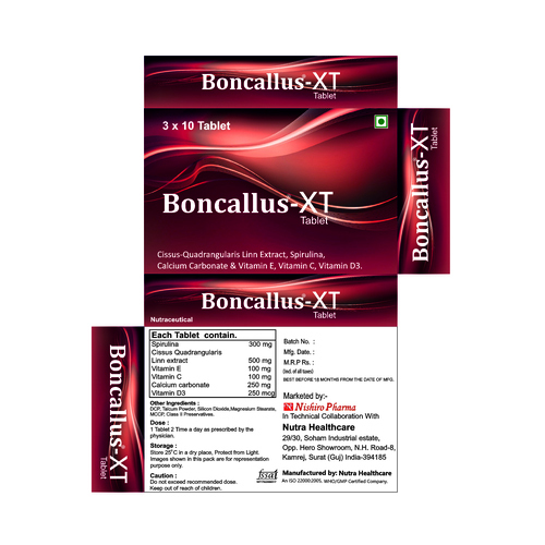 Boncallus Xt