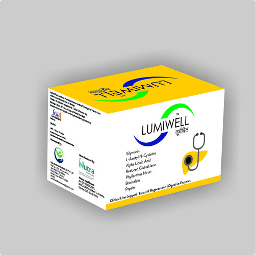 Liver Regeneration Tablet