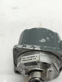 SIEMENS HGX-0572896.a 798843288/K9 ENCODER