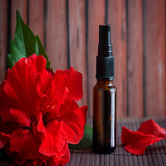 Hibiscus Oil - Purity: High