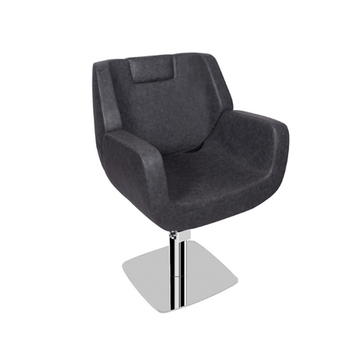 Iris Salon Chair - Attributes: Hard