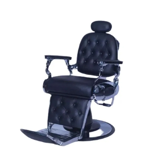 Magnum Barber Chair - Attributes: Hard