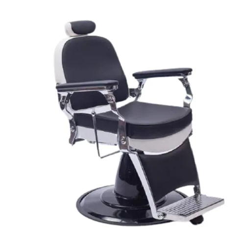 Crysto Barber Chair - Attributes: Hard