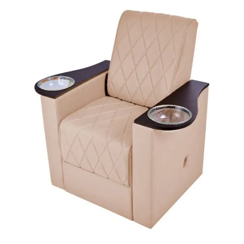 Ambiance Pedicure Sofa Chair - Attributes: Hard