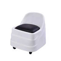 Pedicure Fiber Stool - Attributes: Hard