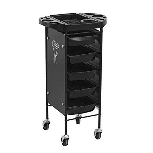 Professional Hair Styling Salon Trolley