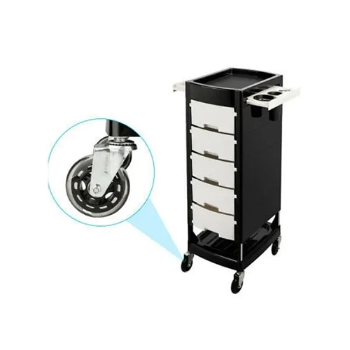 Hair Salon Trolley - Attributes: Hard