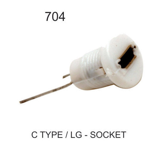 C TYPE LG SOCKET