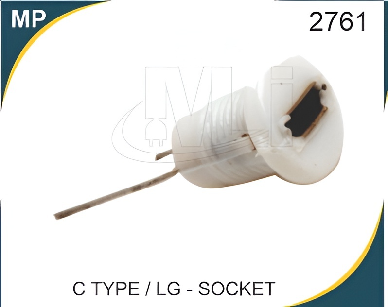 C TYPE LG SOCKET