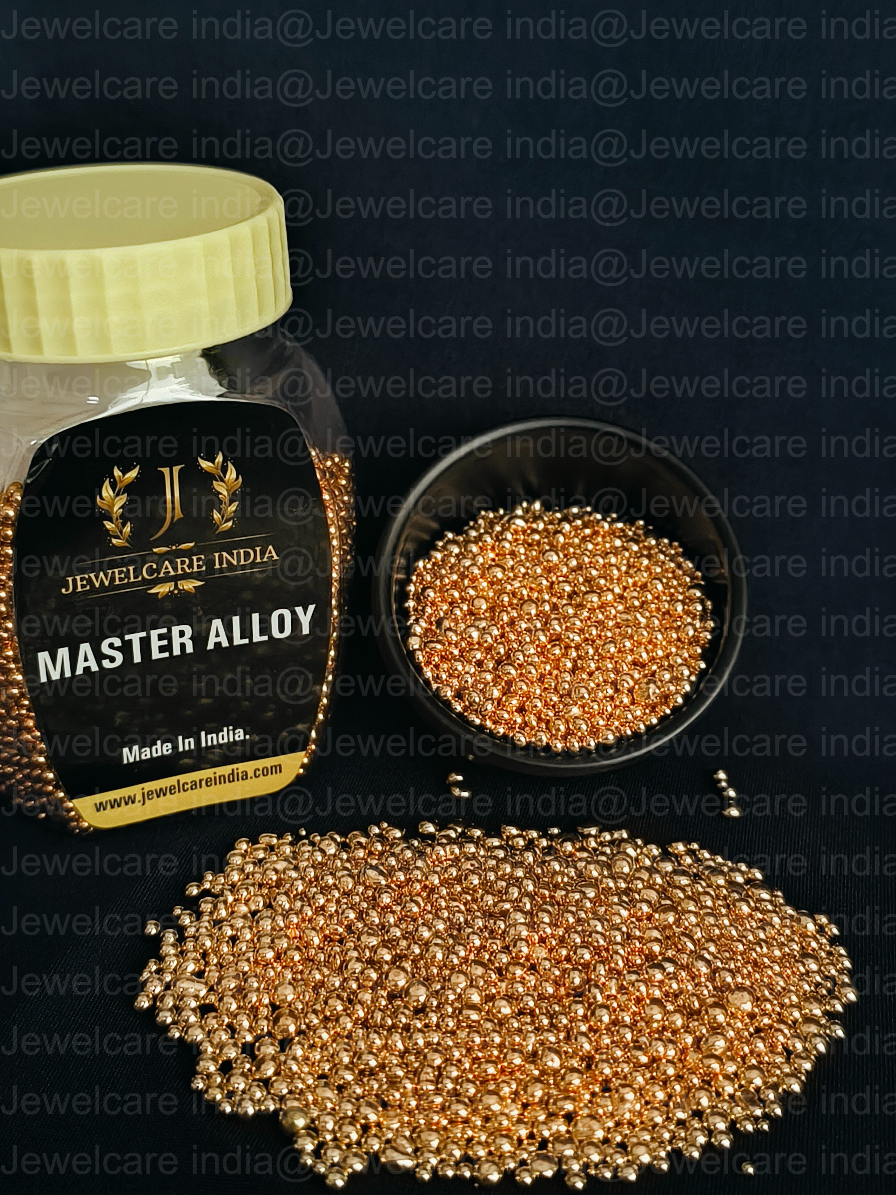 18 Carat Handwork Gold Alloy