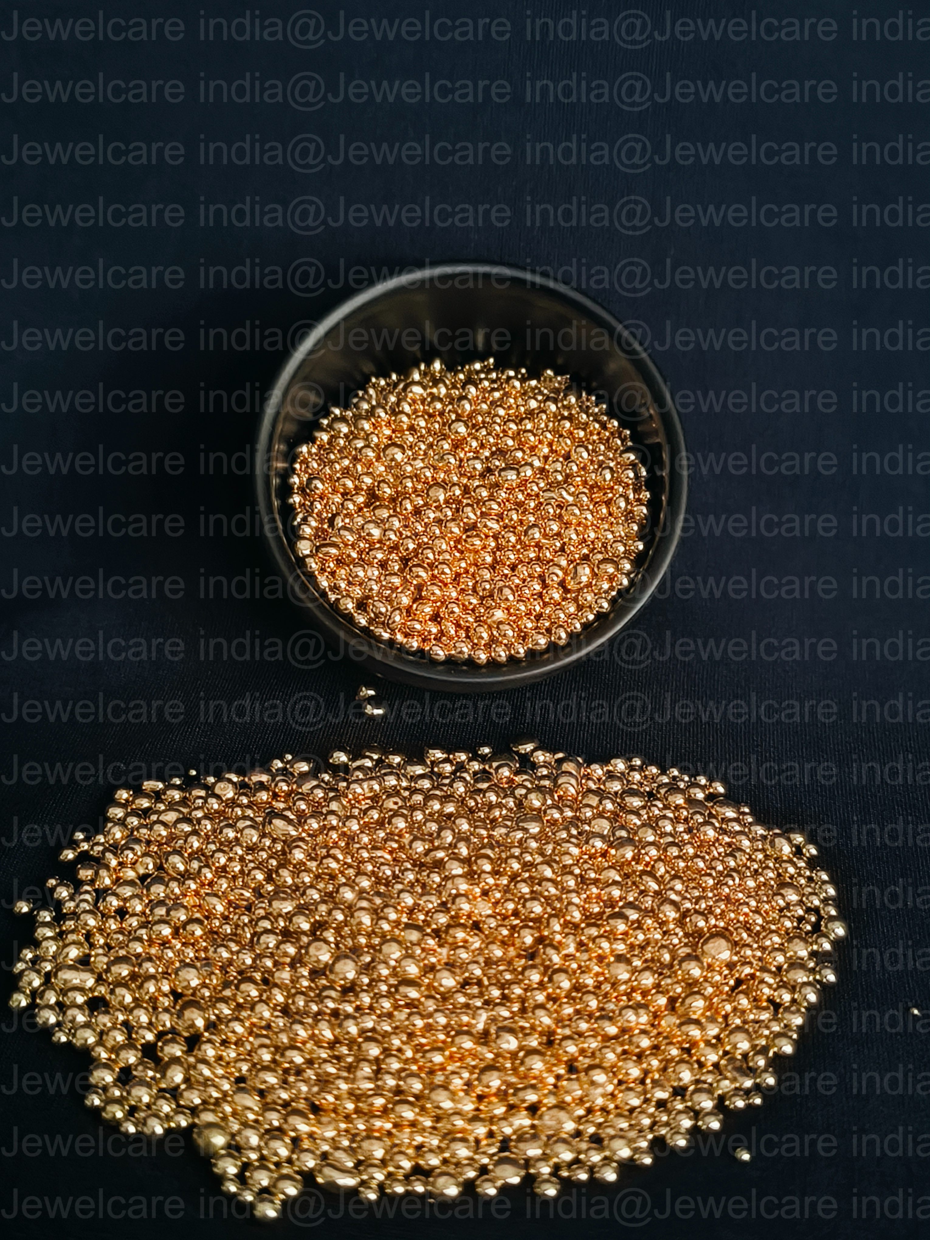 18 Carat Handwork Gold Alloy