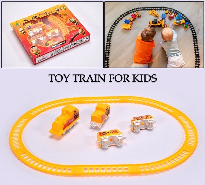 Kids Toy Train