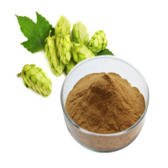Hops Extract (humulus Lupulus L. Extract) - Color: Brown