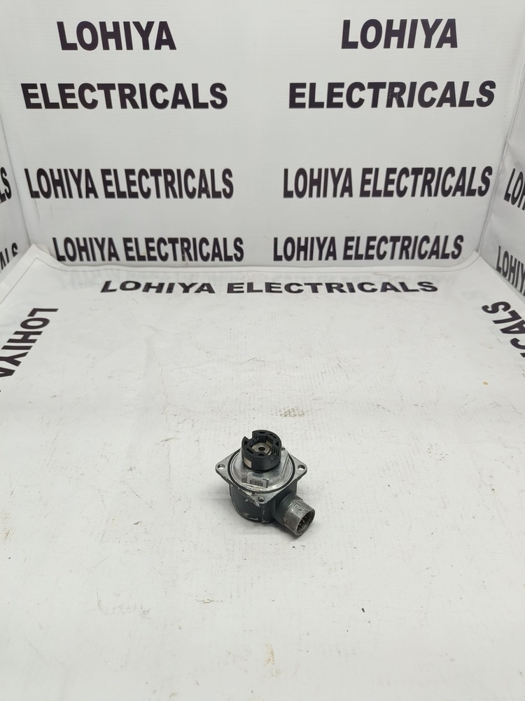 Siemens Hgx-0572896.a 798841780/k8 Encoder - Used, High Precision Signal Transducer For Industrial Applications, Reliable Performance & Durable Design