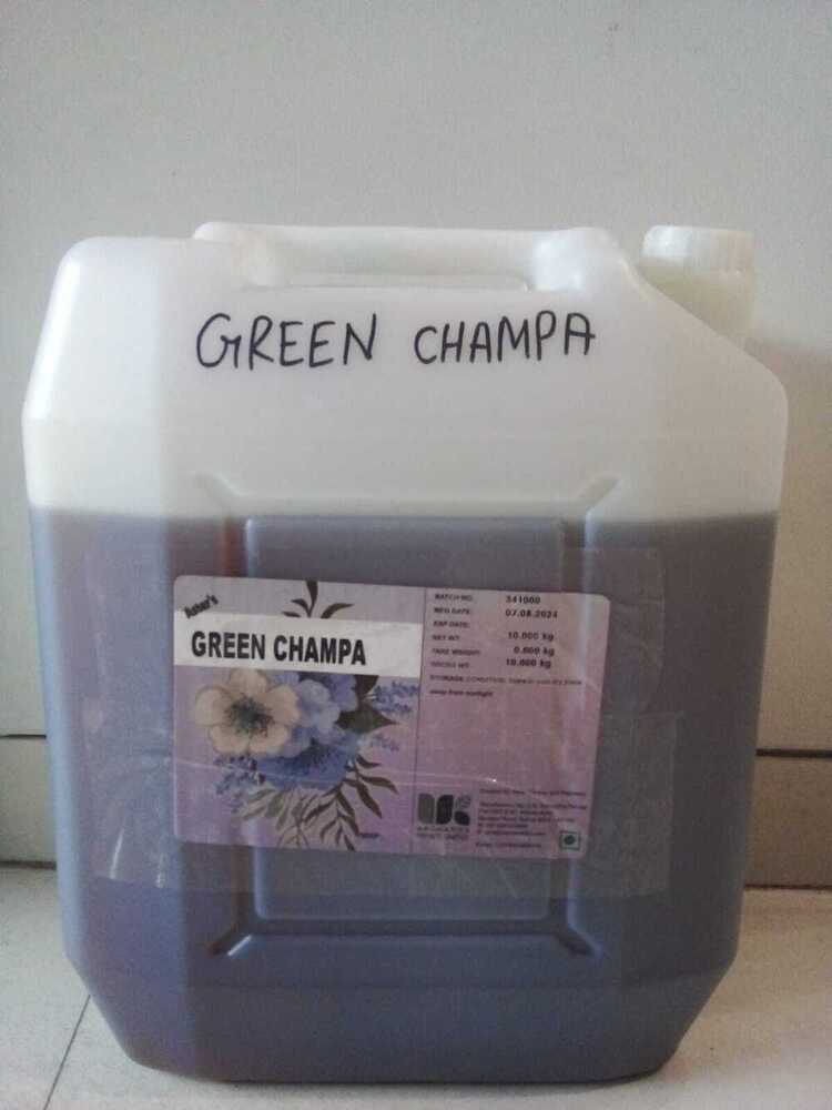 Green Champa fragrance