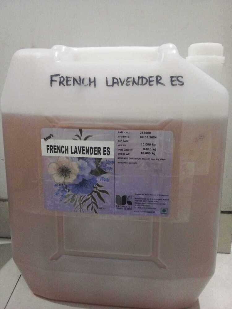 French lavender fragrance