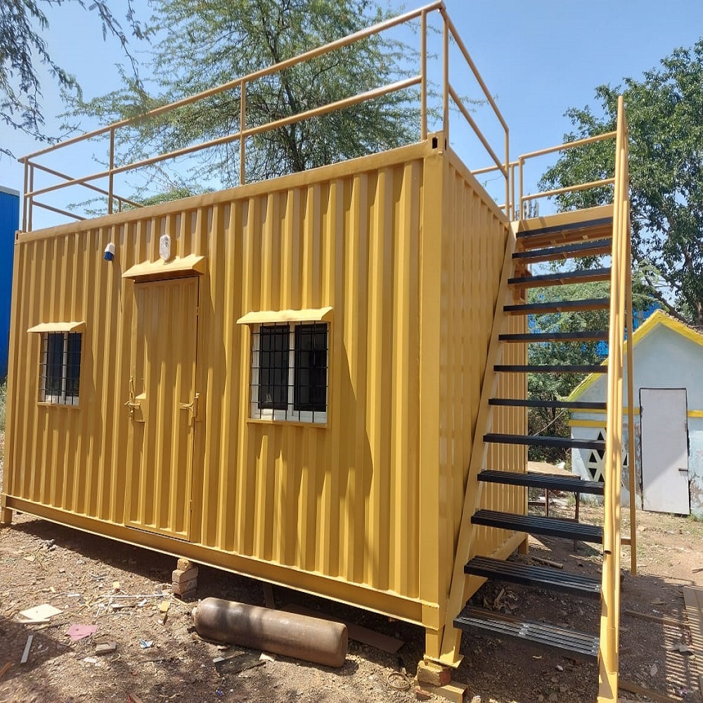 Office Container On Rent Services - Capacity: 0.23 Kg/hr