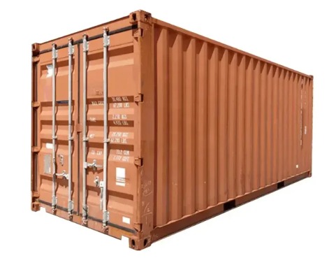 Cargo Container - External Dimension: Standard